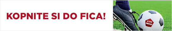 kopnite si do fica banner